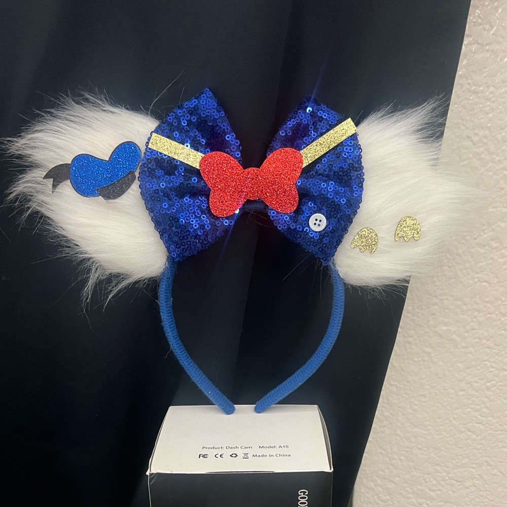 DISNEY DONALD DUCK EARS